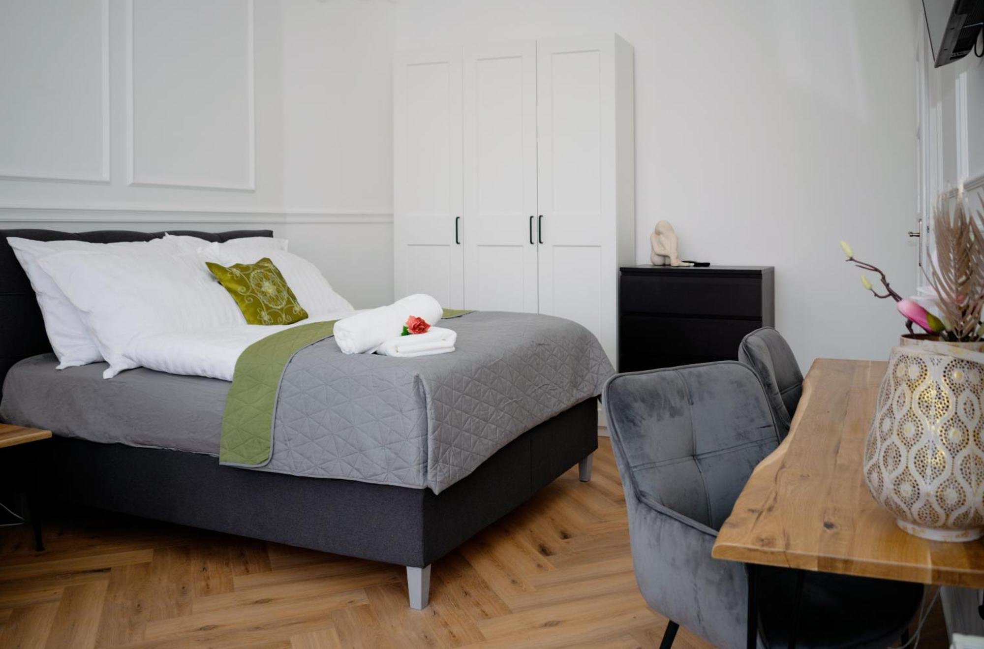 Pedestrian Apartment, The Best Location Budapest Exterior foto
