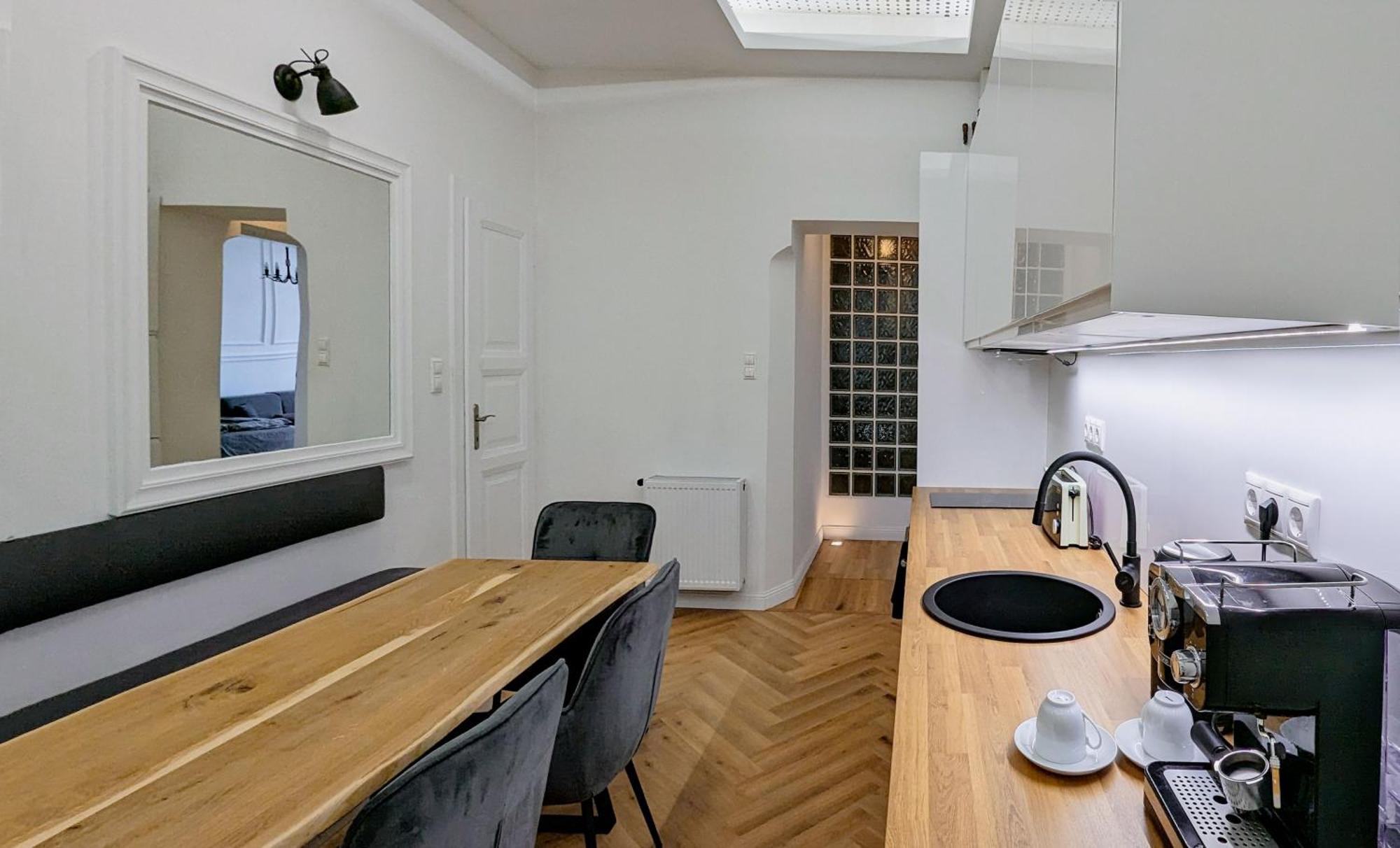 Pedestrian Apartment, The Best Location Budapest Exterior foto