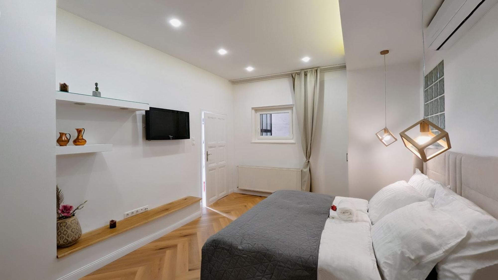Pedestrian Apartment, The Best Location Budapest Exterior foto