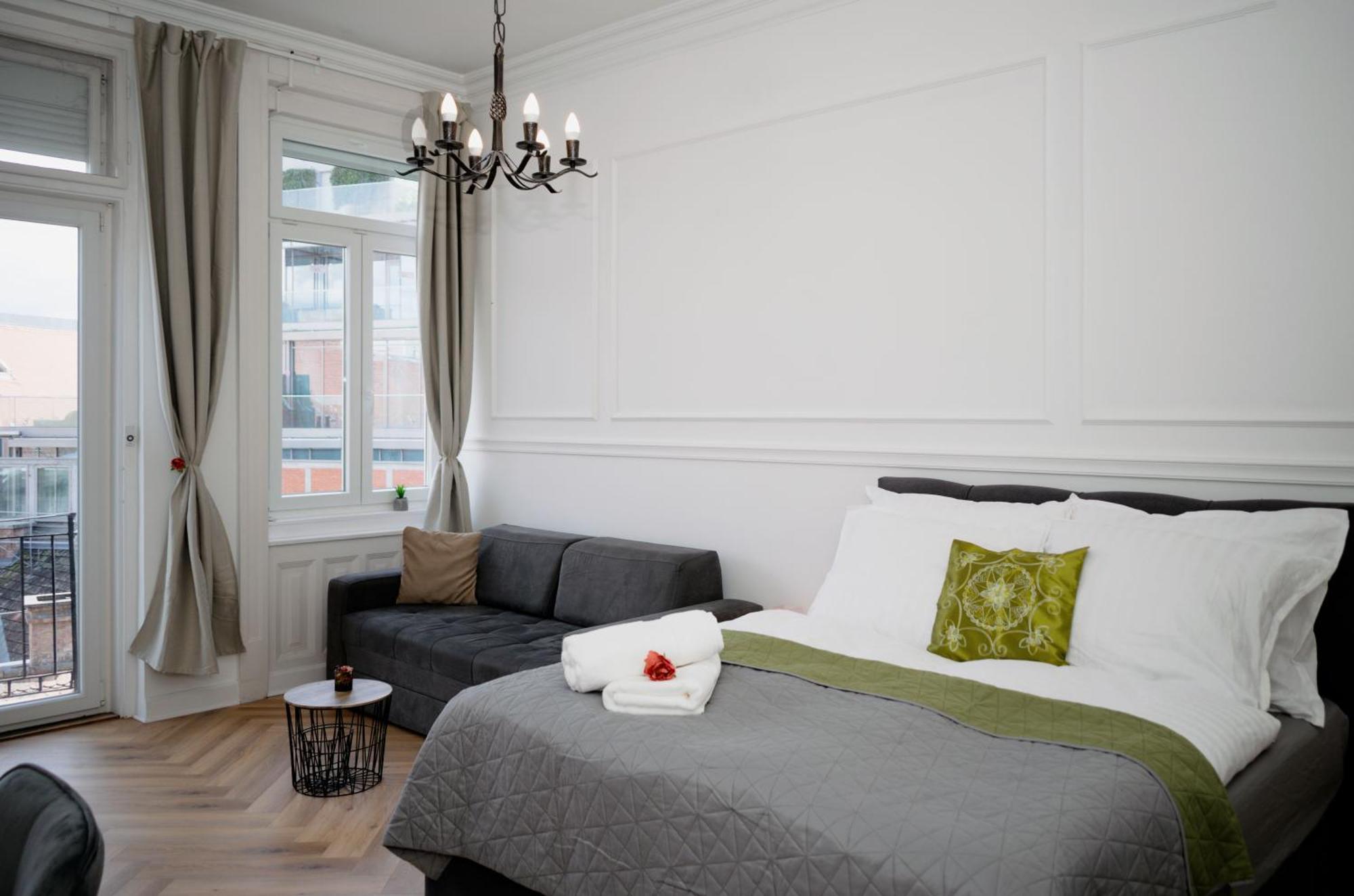 Pedestrian Apartment, The Best Location Budapest Exterior foto