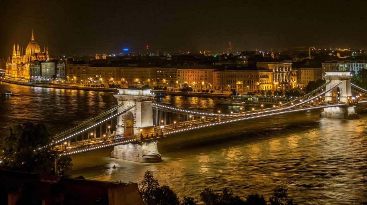 Pedestrian Apartment, The Best Location Budapest Exterior foto